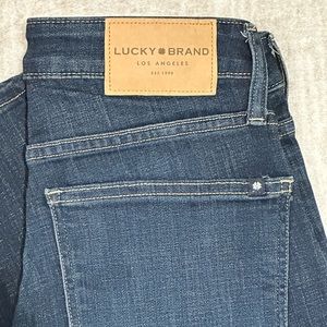 Womens Lucky Brand Low Rise Jeans